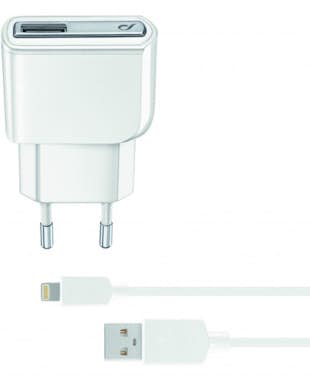 Cellularline USB charger kit - lightning