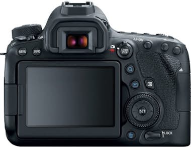 Canon EOS 6D Mark II (Cuerpo)