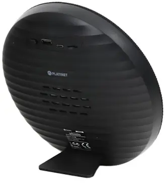 Platinet Altavoz Bluetooth PMG6 Multiconect Radio TWS Platinet Altavoz Bluetooth PMG6 Multiconect Radio TWS