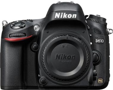 Nikon D610 Cuerpo