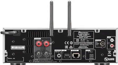 Pioneer X-HM76 Pioneer X-HM76