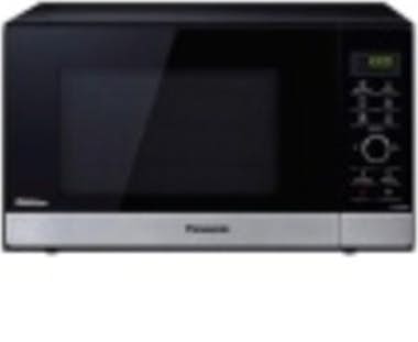 Panasonic Panasonic NN-GD38HSSUG Encimera Microondas con gri Panasonic Panasonic NN-GD38HSSUG Encimera Microondas con gri