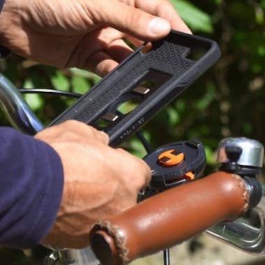 Tigra Adaptador para soportes manillar bici mangética/me Tigra Adaptador para soportes manillar bici mangética/me