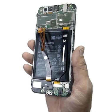 Huawei Batería interna Original Huawei HB356687ECW para H Huawei Batería interna Original Huawei HB356687ECW para H