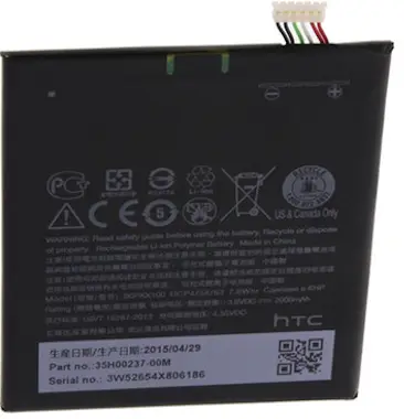 HTC Batería original HTC para HTC Desire 626 - HTC 35H HTC Batería original HTC para HTC Desire 626 - HTC 35H