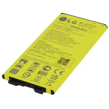 LG Batería original LG para LG G5 - LG BL-42D1F EAC63 LG Batería original LG para LG G5 - LG BL-42D1F EAC63