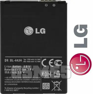 LG Batería original LG para LG Optimus L7 - LG BL-44J LG Batería original LG para LG Optimus L7 - LG BL-44J