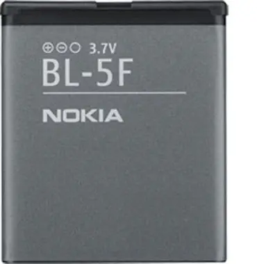 Nokia Batería original Nokia para Nokia N96 - Nokia BL-5 Nokia Batería original Nokia para Nokia N96 - Nokia BL-5