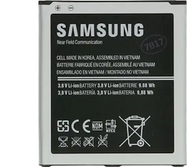 Samsung Batería original Samsung para Samsung Galaxy S4 - Samsung Batería original Samsung para Samsung Galaxy S4 -