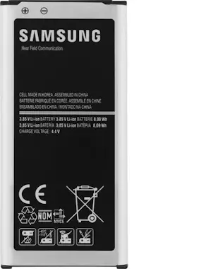 Samsung Batería original para Galaxy S5 Mini - EB-BG800CBE Samsung Batería original para Galaxy S5 Mini - EB-BG800CBE