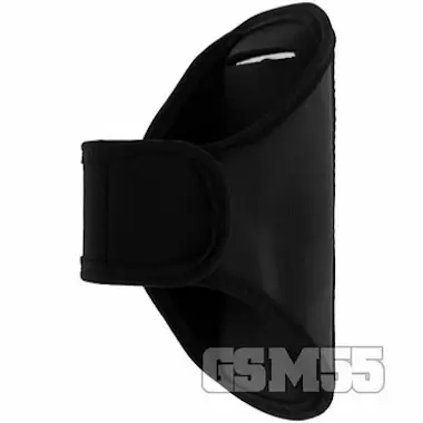 Avizar Brazalete deportivo negro Talla XL Avizar Brazalete deportivo negro Talla XL