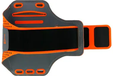 Wave concept Brazalete deportivo UltraSlim para Smartphone Tall Wave concept Brazalete deportivo UltraSlim para Smartphone Tall