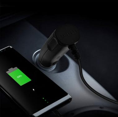 Samsung Cargador para coche Micro-USB integrado - Samsung Samsung Cargador para coche Micro-USB integrado - Samsung