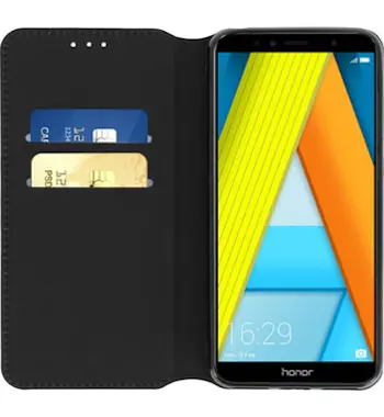 Avizar Funda Honor 7A , Huawei Y6 2018 libro billetera Fu Avizar Funda Honor 7A , Huawei Y6 2018 libro billetera Fu