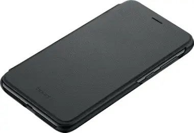 Honor Funda Honor 6C Pro Original Honor - Negro Honor Funda Honor 6C Pro Original Honor - Negro