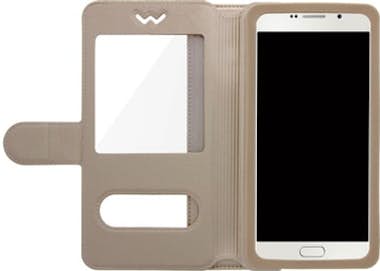 Avizar Funda Smartphones de 5 à 5.3. Doble ventana - Avizar Funda Smartphones de 5 à 5.3. Doble ventana -