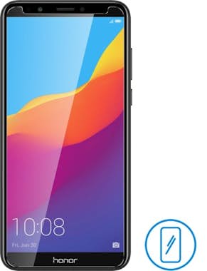 Avizar Protector de pantalla Honor 7C , Huawei Y7 2018 Du Avizar Protector de pantalla Honor 7C , Huawei Y7 2018 Du