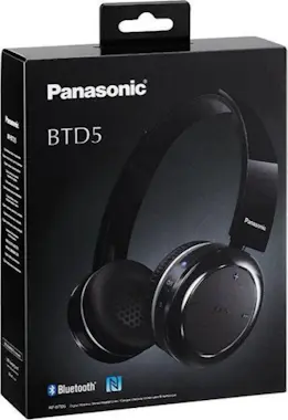 Panasonic Panasonic RP-BTD5E auricular Supraaural Diadema Ne Panasonic Panasonic RP-BTD5E auricular Supraaural Diadema Ne