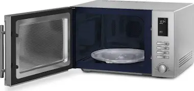 SMEG Smeg MOE25X microondas Encimera Microondas con gri SMEG Smeg MOE25X microondas Encimera Microondas con gri