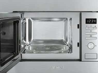 SMEG Smeg FMI020X microondas Integrado Microondas con g SMEG Smeg FMI020X microondas Integrado Microondas con g