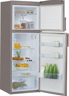 Whirlpool Frigorífico Whirlpool WTE3705NFIX 172cm inox clase Whirlpool Frigorífico Whirlpool WTE3705NFIX 172cm inox clase