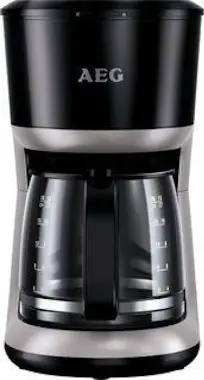 AEG AEG KF3300 Independiente Cafetera de filtro 1,4 L AEG AEG KF3300 Independiente Cafetera de filtro 1,4 L