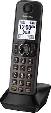 Panasonic Panasonic KX-TGFA30EXM teléfono inalámbrico DECT t Panasonic Panasonic KX-TGFA30EXM teléfono inalámbrico DECT t