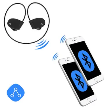 Avantree Auriculares Bluetooth para Deporte Antisudor AS30 Avantree Auriculares Bluetooth para Deporte Antisudor AS30