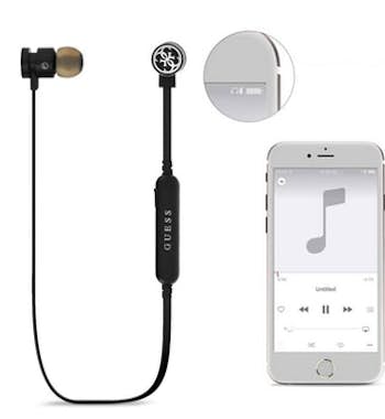 Guess Auriculares estéreo Bluetooth inalámbricos GUESS - Guess Auriculares estéreo Bluetooth inalámbricos GUESS -