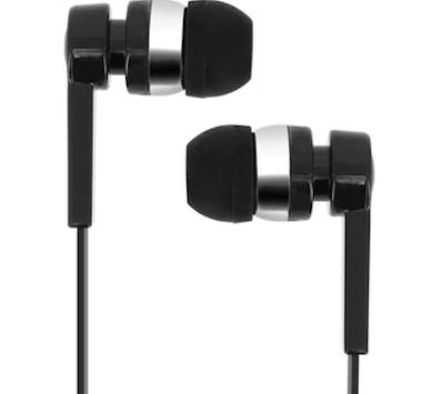 Forever Auriculares Kit paseo con mando para el volumen - Forever Auriculares Kit paseo con mando para el volumen -