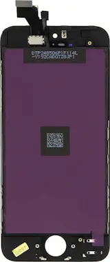 Apple Pantalla LCD iPhone 5 + pantalla de vidrio Kit com Apple Pantalla LCD iPhone 5 + pantalla de vidrio Kit com