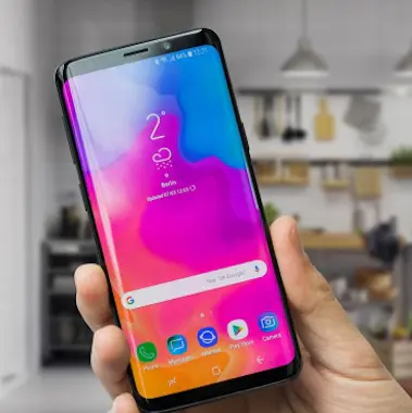 Samsung Pantalla LCD Samsung Galaxy S9 + tácil - Negra Samsung Pantalla LCD Samsung Galaxy S9 + tácil - Negra