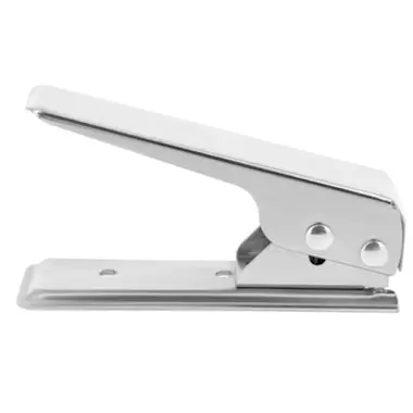 Avizar Cortador tarjeta SIM - SIM a Nano SIM + adaptador Avizar Cortador tarjeta SIM - SIM a Nano SIM + adaptador