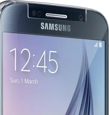 Force Glass Protector de pantalla Samsung Galaxy S6 Garantía d Force Glass Protector de pantalla Samsung Galaxy S6 Garantía d