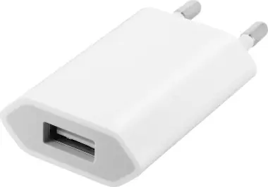 Apple Cargador Original Apple para iPhone - Blanco Apple Cargador Original Apple para iPhone - Blanco