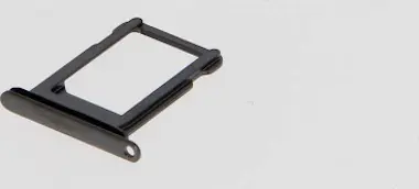 Avizar Bandeja tarjeta Nano SIM Apple iPhone X - Negra Avizar Bandeja tarjeta Nano SIM Apple iPhone X - Negra