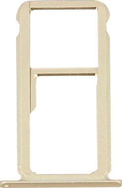 Avizar Bandejas tarjeta SIM y Micro-SD Oro Honor 6X , Hon Avizar Bandejas tarjeta SIM y Micro-SD Oro Honor 6X , Hon