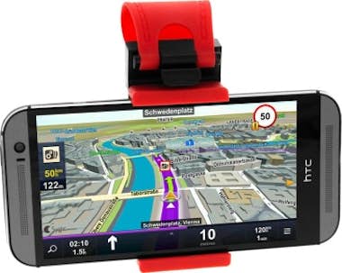 Avizar Soporte para coche que se coloca en el volante Sma Avizar Soporte para coche que se coloca en el volante Sma