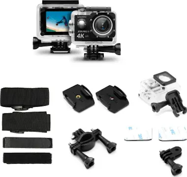 Unotec Cámara XTR Pro V 4K y Wifi Unotec Cámara XTR Pro V 4K y Wifi