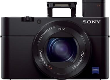Sony SONY DSCRX100M3 20,1MP Negra Sony SONY DSCRX100M3 20,1MP Negra