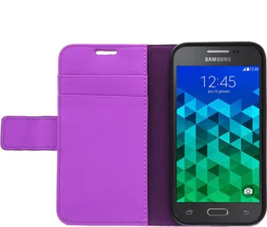 Avizar Funda con tapa Samsung Galaxy Core Prime VE Avizar Funda con tapa Samsung Galaxy Core Prime VE