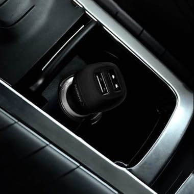 Remax Cargador para coche REMAX RCC207 - Doble puerto US Remax Cargador para coche REMAX RCC207 - Doble puerto US