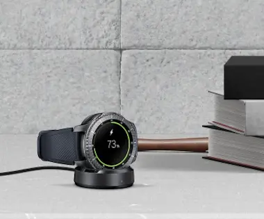 Avizar Estación de carga Samsung Galaxy Watch 42 / 46 mm Avizar Estación de carga Samsung Galaxy Watch 42 / 46 mm