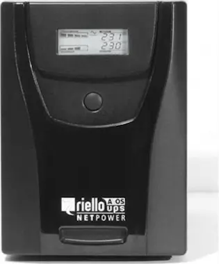 Riello Sai Netpower Npw600s 600va Riello Sai Netpower Npw600s 600va