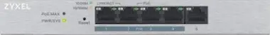 ZyXEL Switch Gigabit ZYXEL GS1200-5HP V2 5 PORT GB P ZyXEL Switch Gigabit ZYXEL GS1200-5HP V2 5 PORT GB P