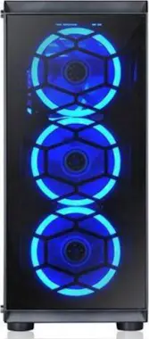 L-Link TORRE ATX L-LINK AVATAR LED AZUL L-Link TORRE ATX L-LINK AVATAR LED AZUL