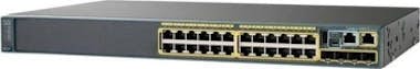 Cisco CISCO CATALYST 2960-X 24 GIGE 4 X 1G SFP LAN B Cisco CISCO CATALYST 2960-X 24 GIGE 4 X 1G SFP LAN B