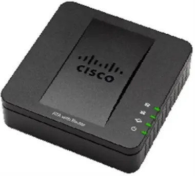 Cisco ATA with Router Cisco ATA with Router