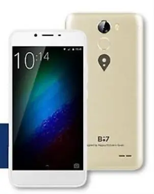 MAGNA Smartphone Magna B7 5 2GB 16GB Plateado MAGNA Smartphone Magna B7 5 2GB 16GB Plateado