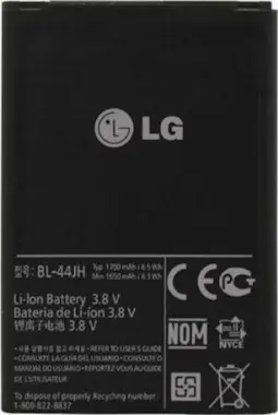 LG bater?a Original L5 2 / L7 LG bater?a Original L5 2 / L7